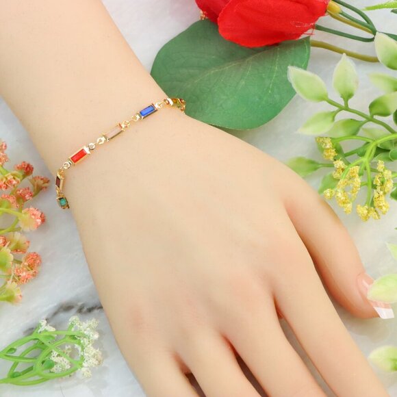 "New Beautiful Design Bracelet for Women/Girls, Gift, B603 - Picture 4 of 10